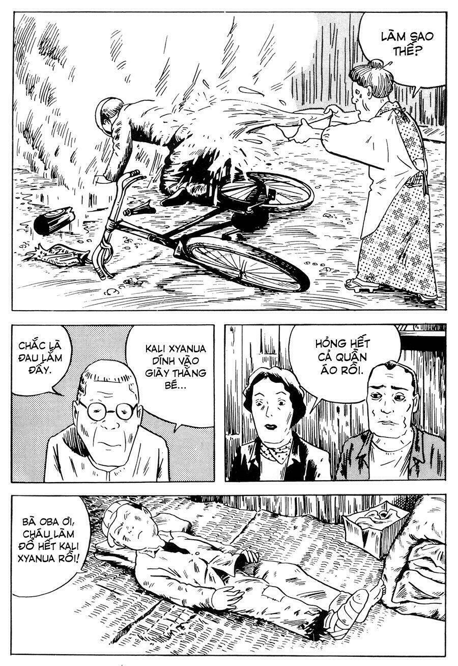 xưởng mạ điện của bà oba chapter 0 19