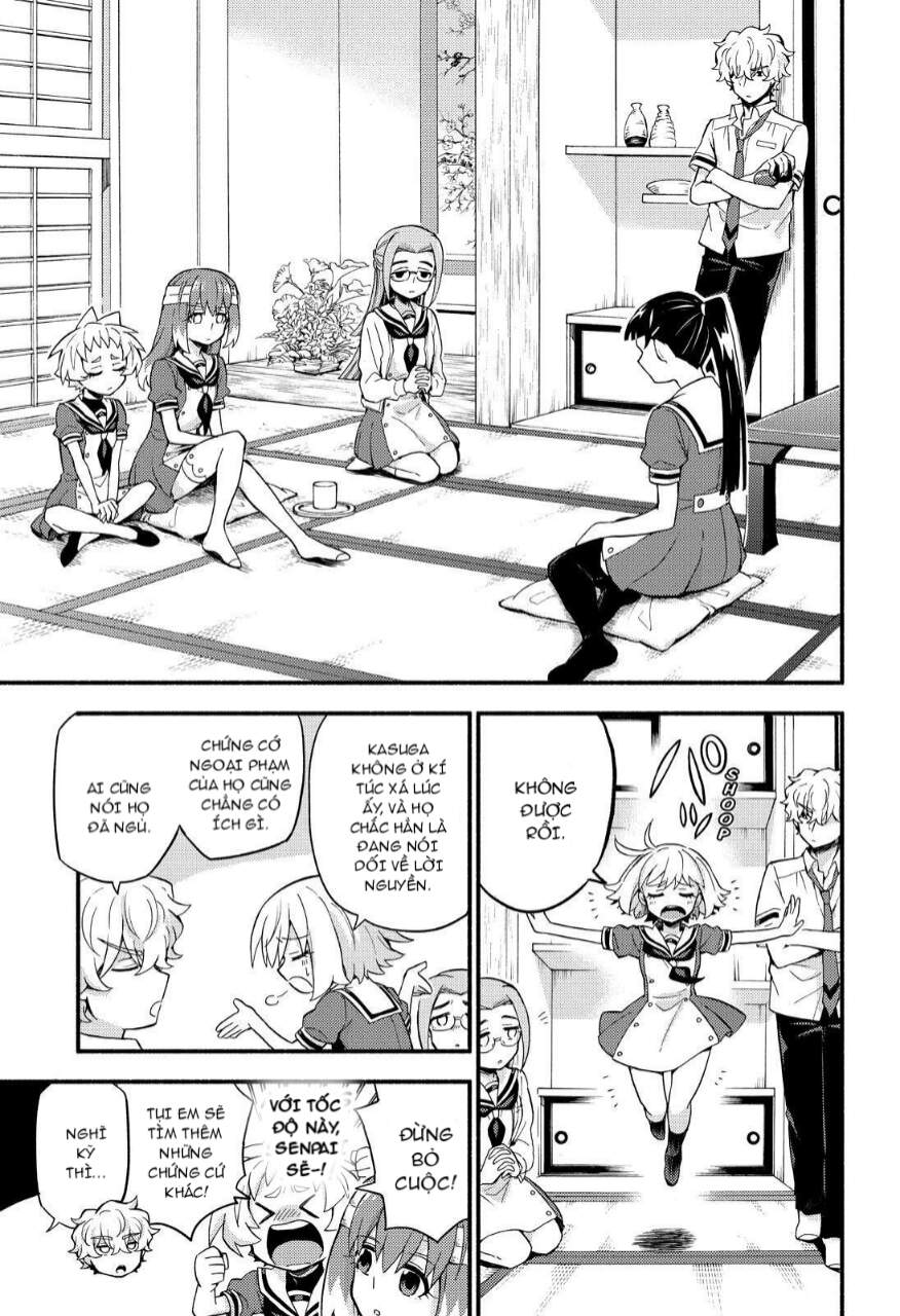 nana vô năng chapter 51 21