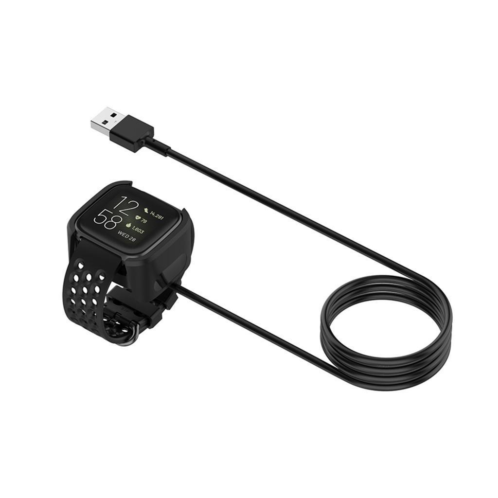 For Smart Watch Charger Charging Dock Adapter with USB Cable