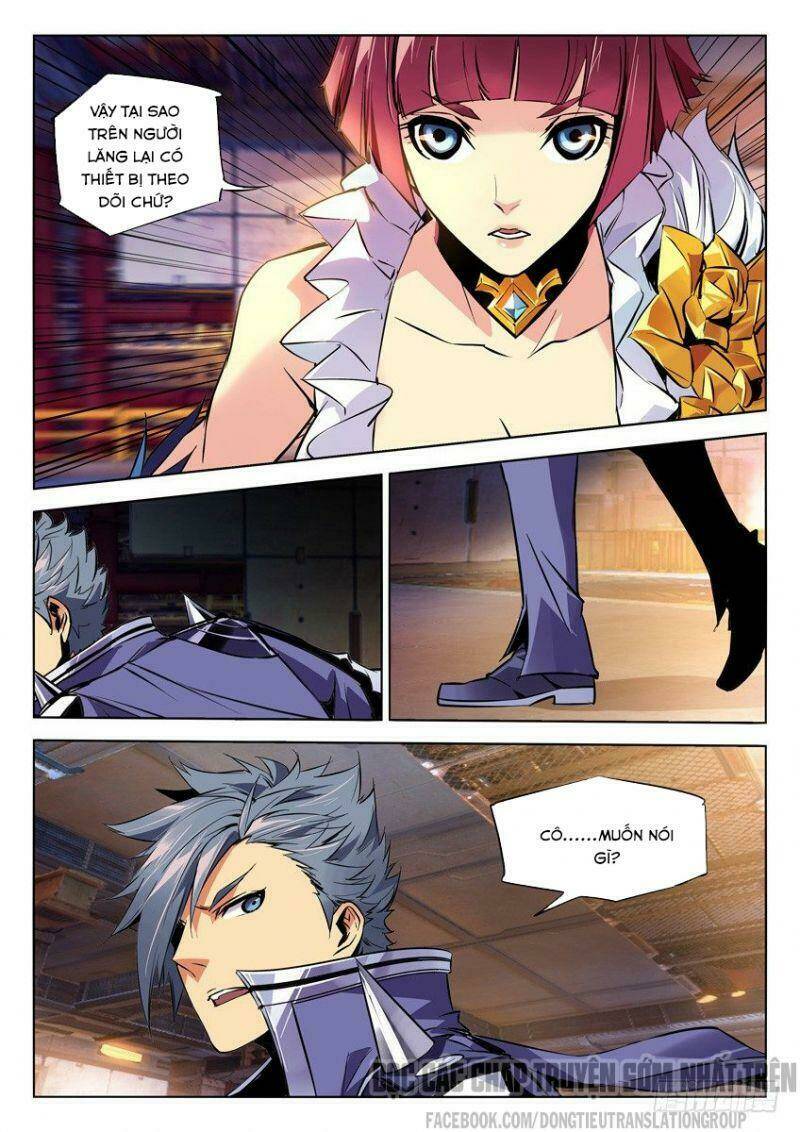 súng thần ký chapter 90 3