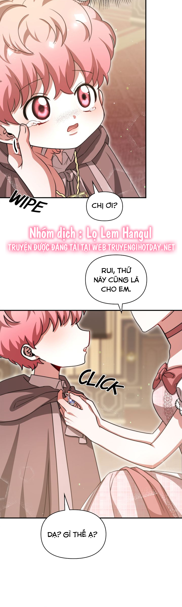 công nương eluana vita chapter 110 11