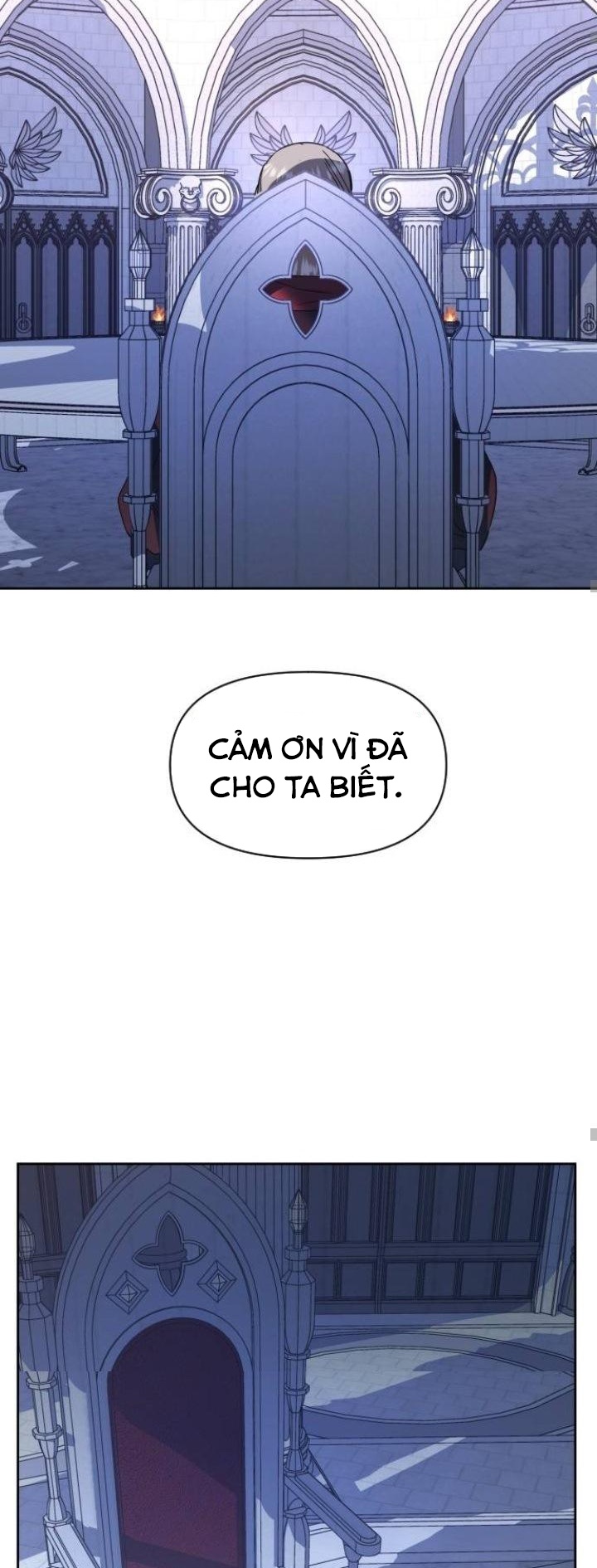 tôi muốn trở thành cô ấy dù chỉ là một ngày chapter 34 41
