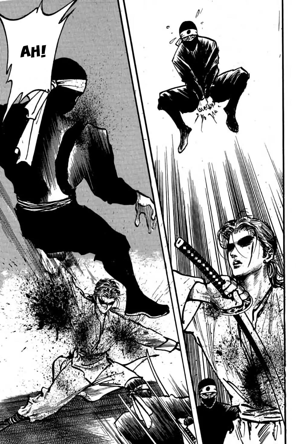 hiệp vương liêu thiêm đinh chapter 110 17