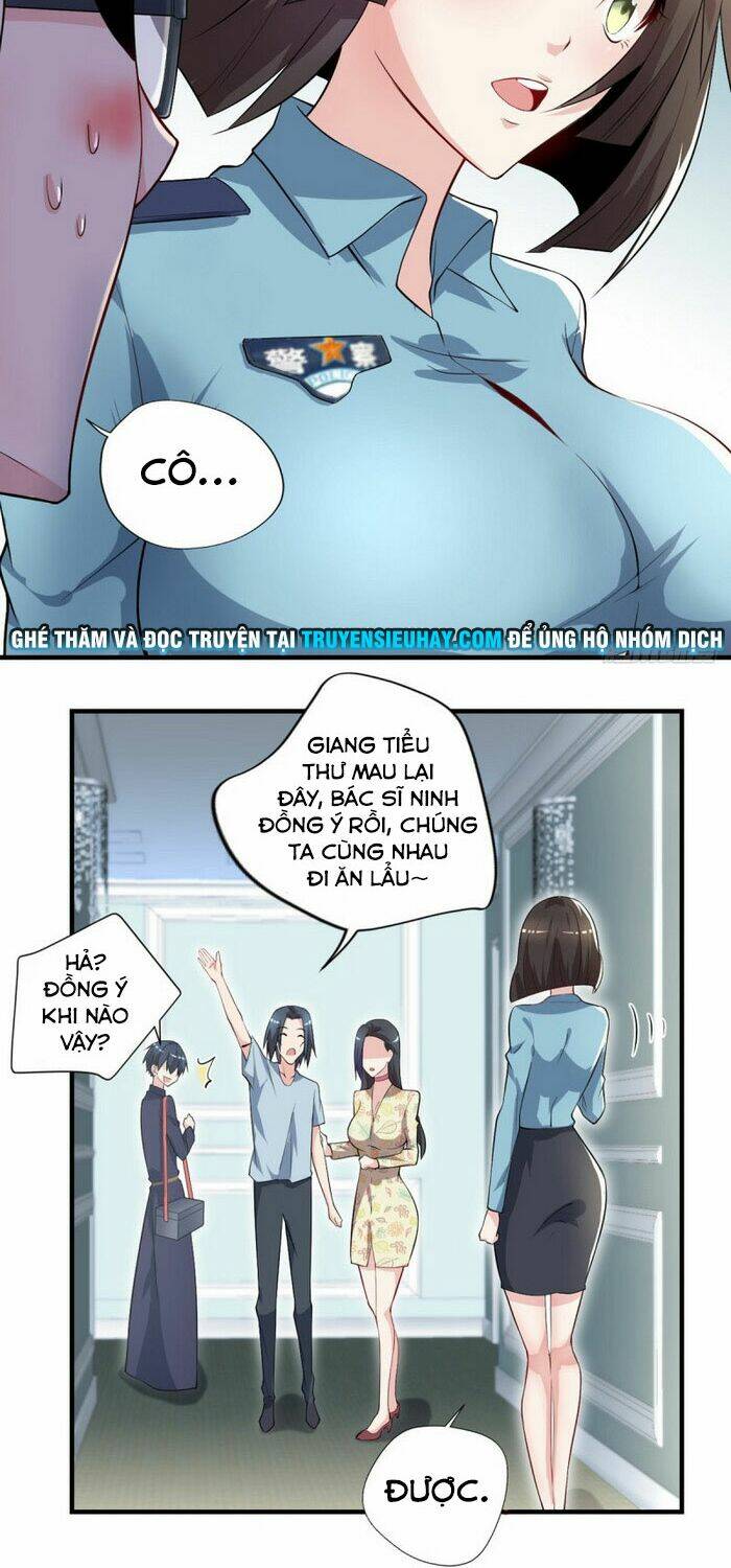 mở phòng khám tại tu tiên giới chapter 36 6