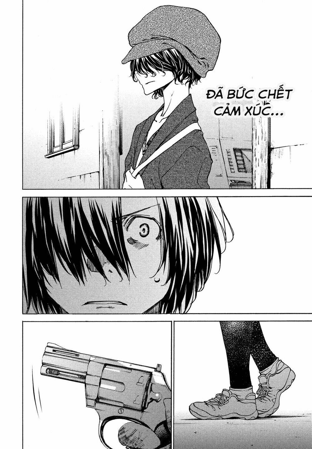 gleipnir - sợi xích thần chapter 7 28