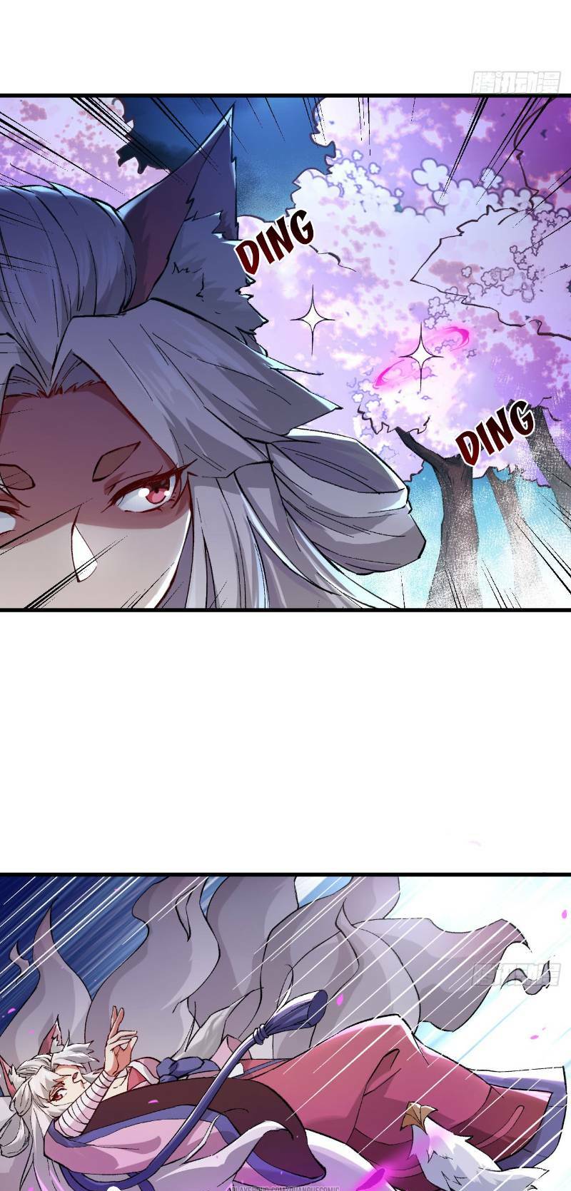 trường an tưởng tượng chapter 57 17