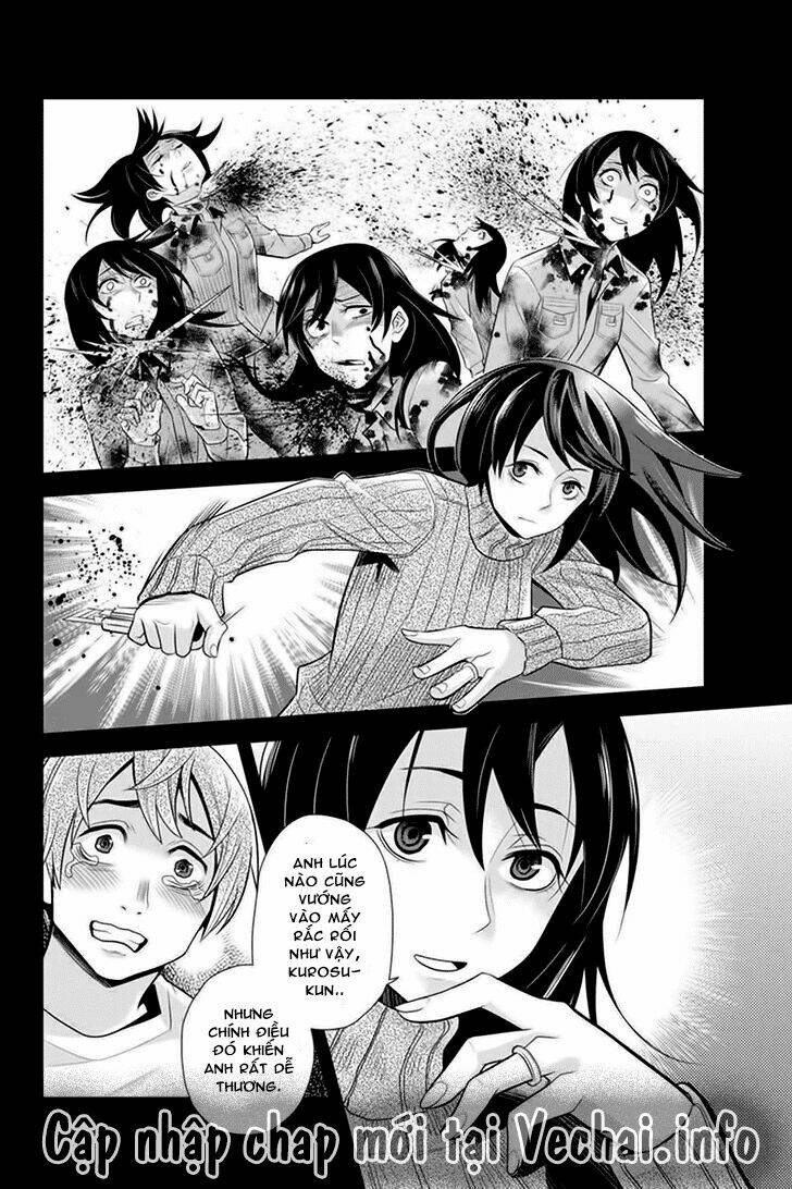 ana satsujin chapter 89 10