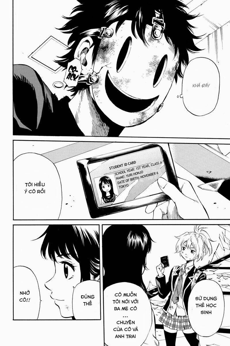 tenkyuugi sephirahtus chapter 27 4