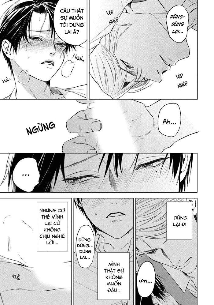 cô dâu của alpha chapter 2 31