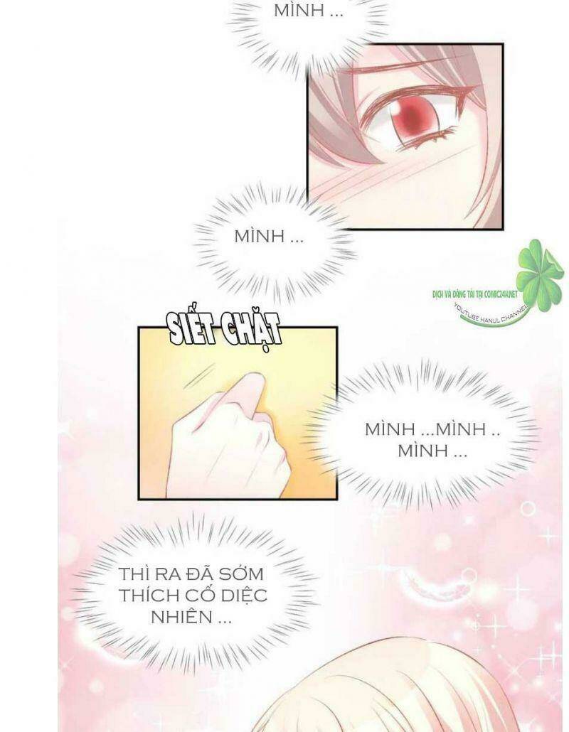 hôn nhân ấm áp : tổng tài sủng vợ thành nghiện chapter 47.1 12