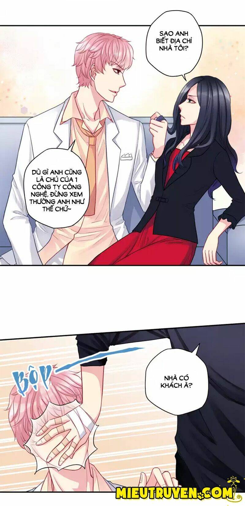 nghịch chuyển luyến tình chapter 24 12