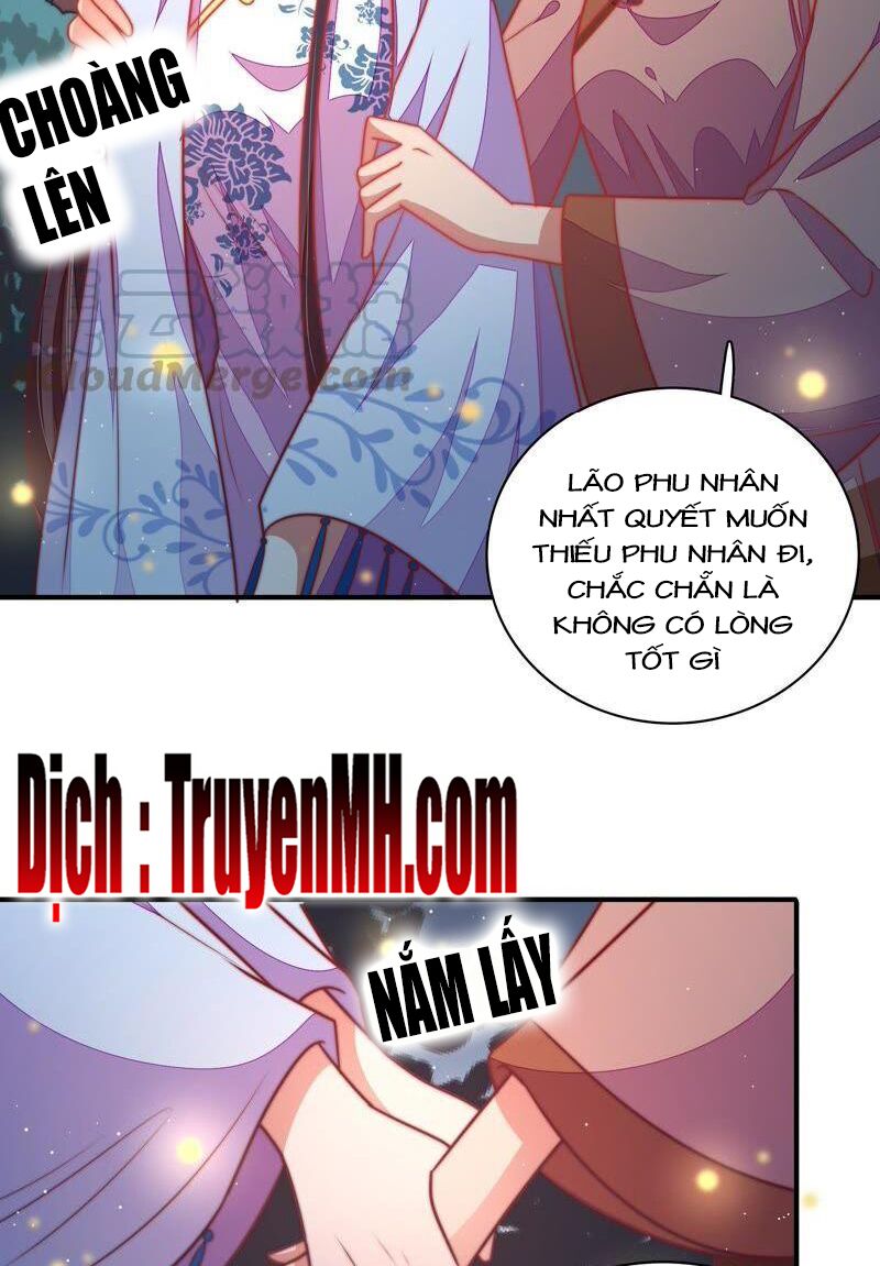 ngày nào thiếu soái cũng ghen chapter 198 11