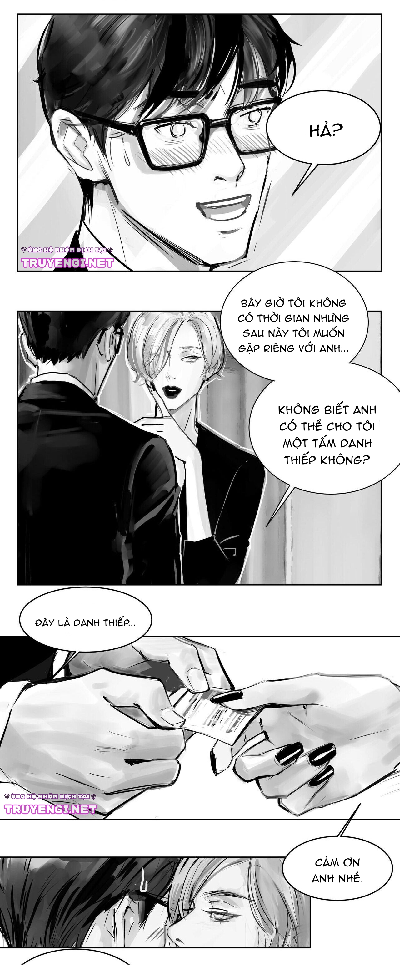 vật bị đánh mất chapter 6 15