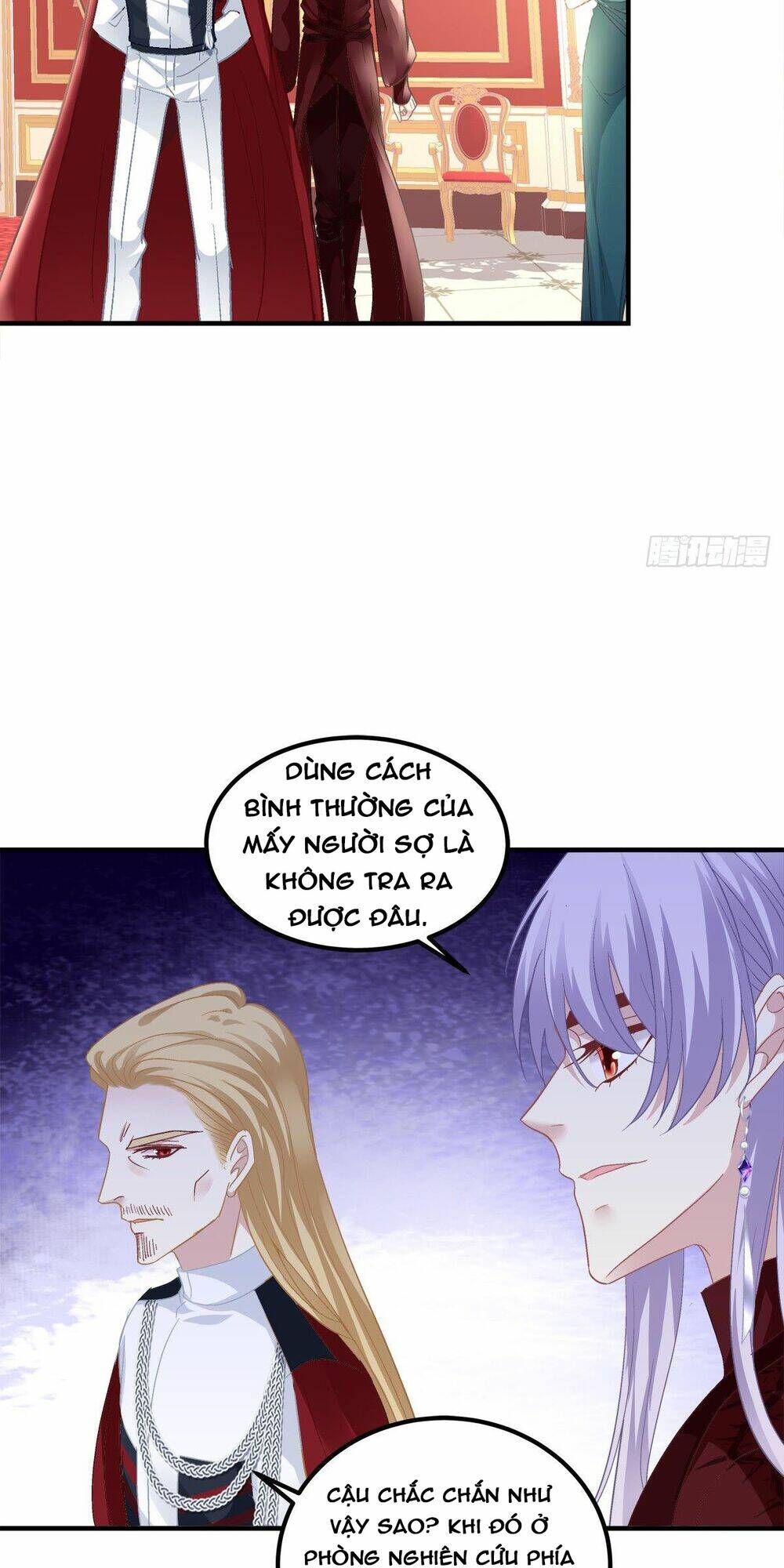 toàn bộ nắm trong tay chapter 107 14