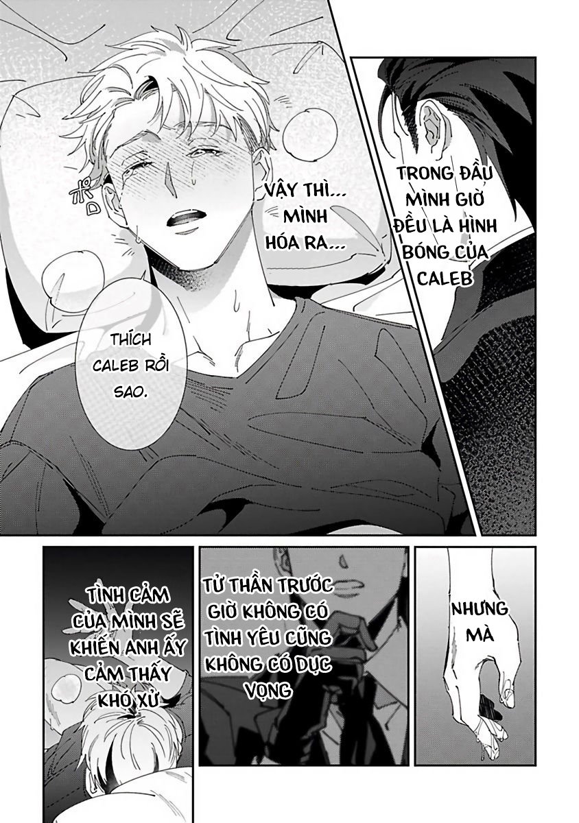 hôm nay tử thần lại không nỡ ra tay chapter 4 26