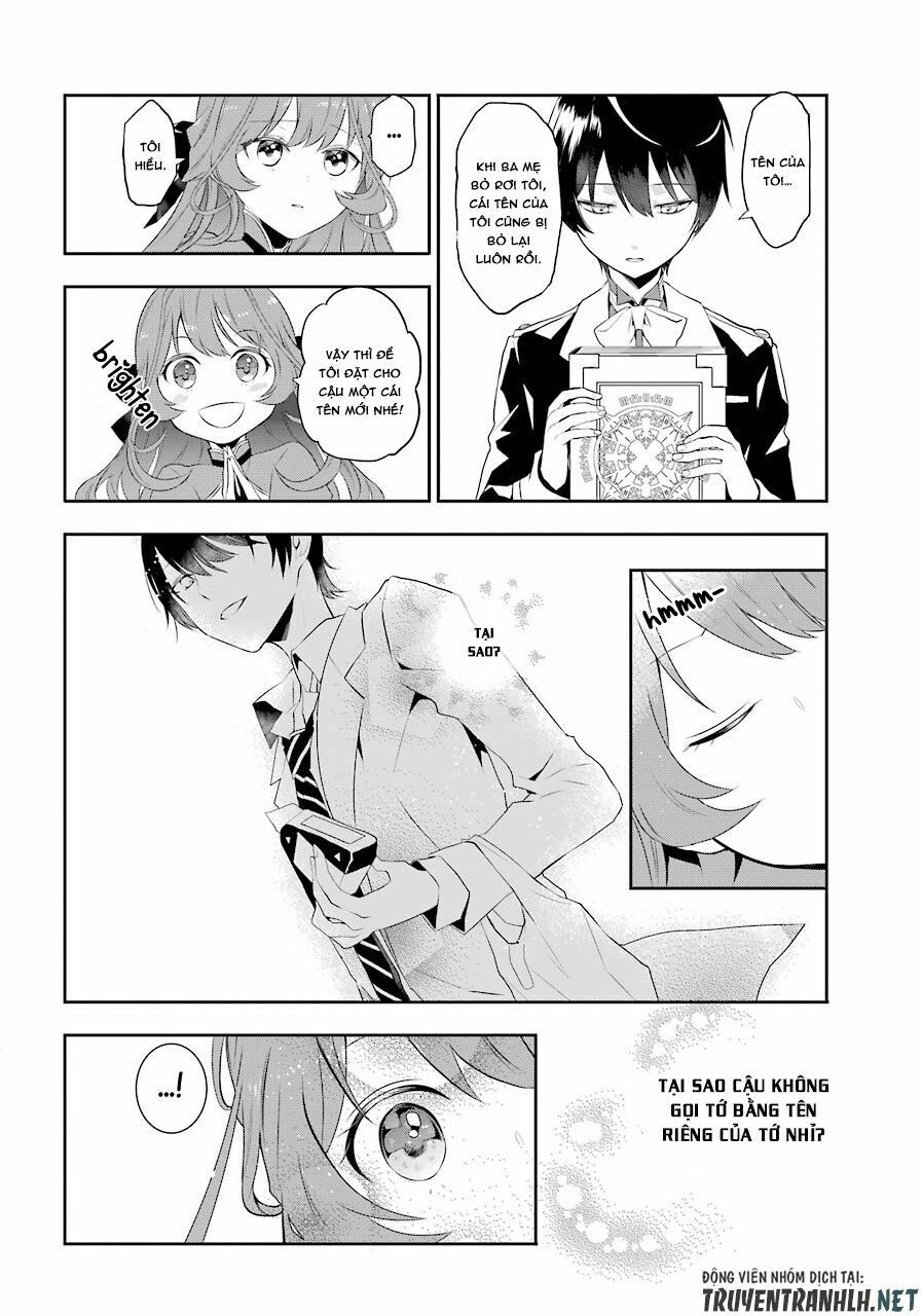 câu chuyện về sự luân hồi ở thế giới maydare chapter 1 64