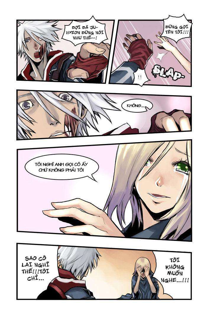 wake up deadman chapter 21 11