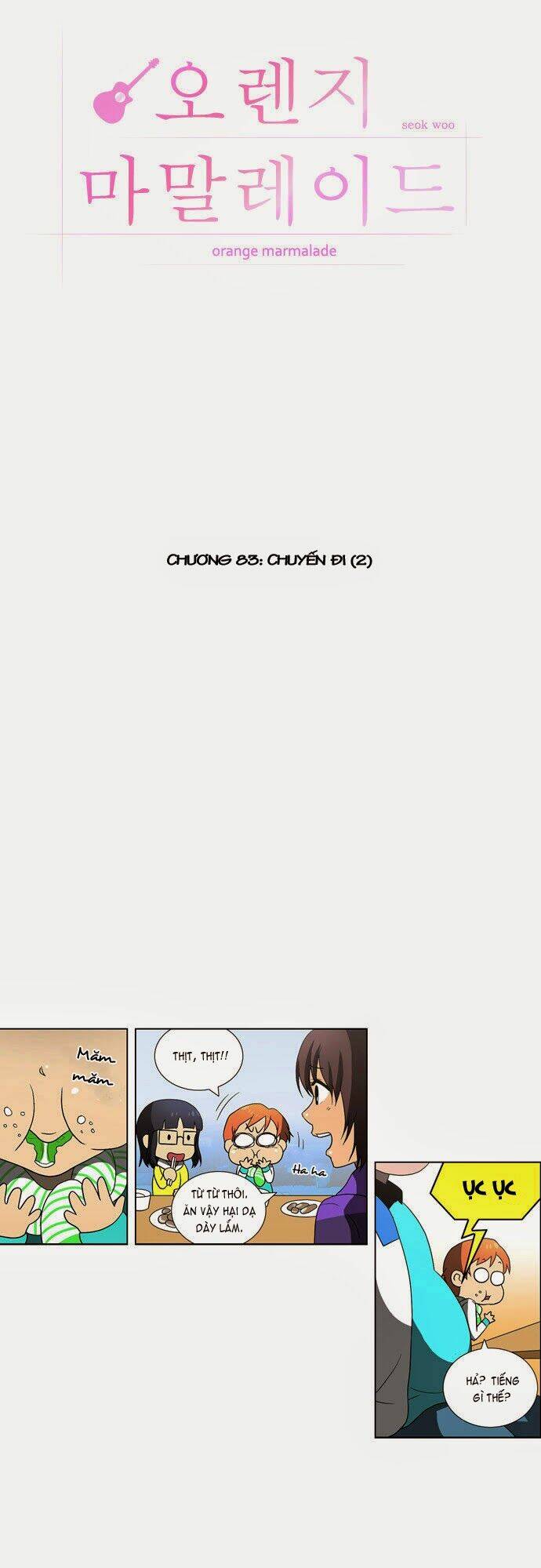 ma cà rồng biết yêu chapter 83 8