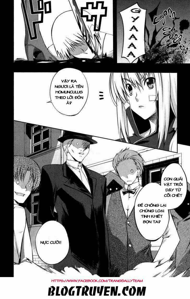 mondlicht (ánh trăng) chapter 11 5