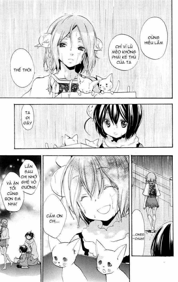 ashita no yoichi! chapter 50 44