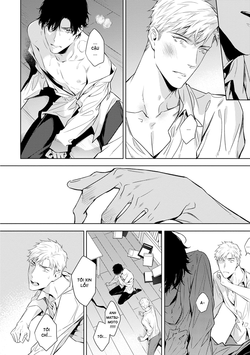 alpha thứ hai chapter 4 26