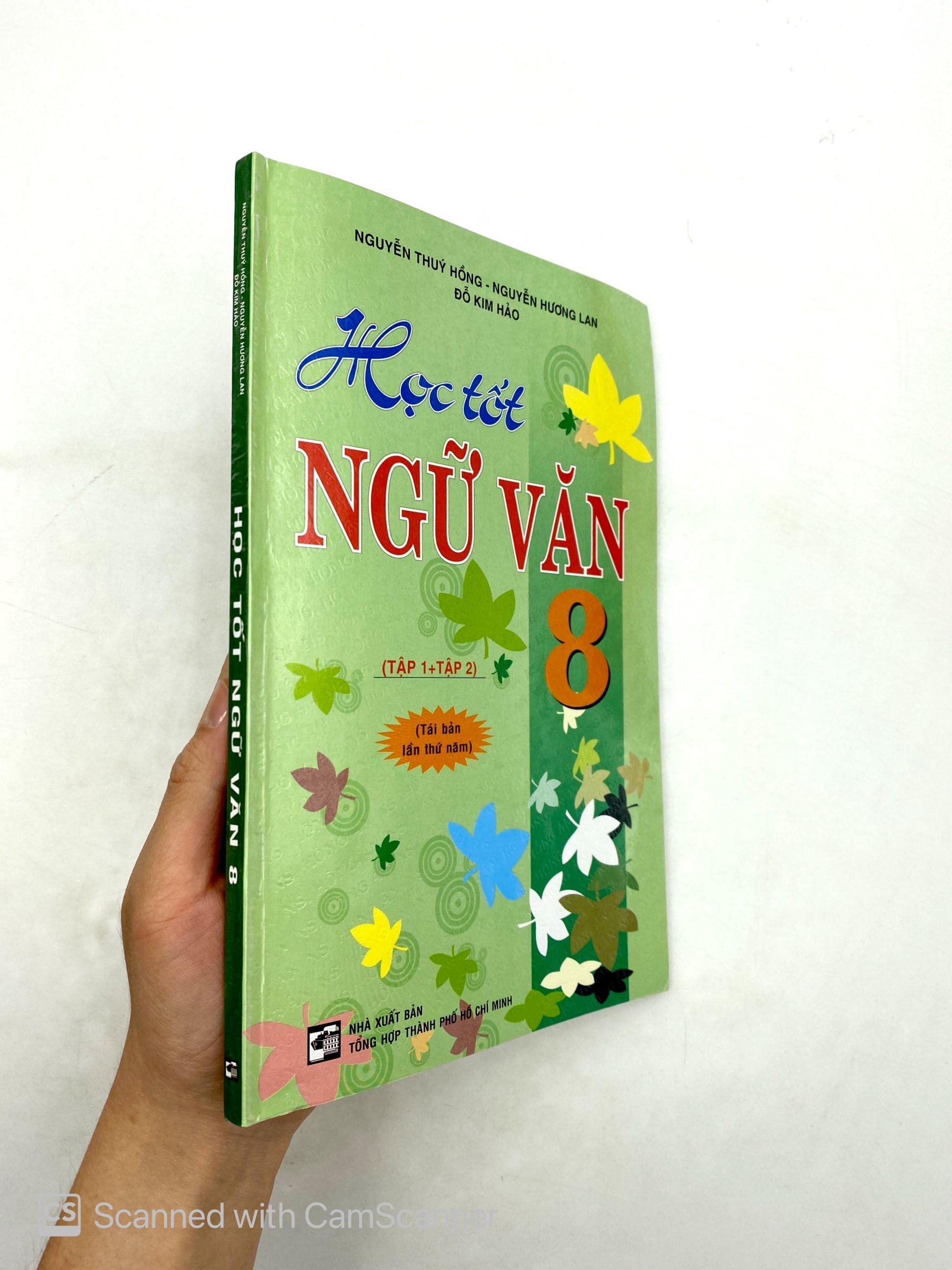 Học Tốt Ngữ Văn Lớp 8