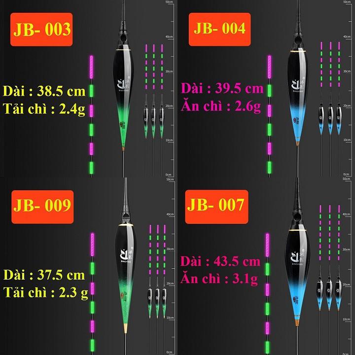 Phao Câu Đài Đêm SHADOWLESS Phao Câu Cá Ban Đêm Phao Đài Cao Cấp PC5
