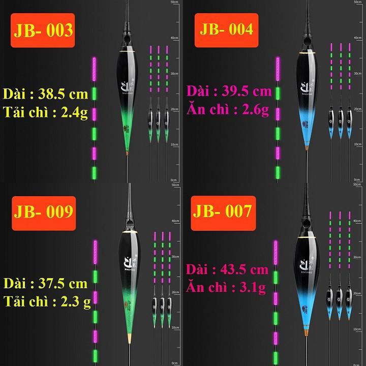 Phao Câu Đài Đêm SHADOWLESS Phao Câu Cá Ban Đêm Phao Đài Cao Cấp PC5