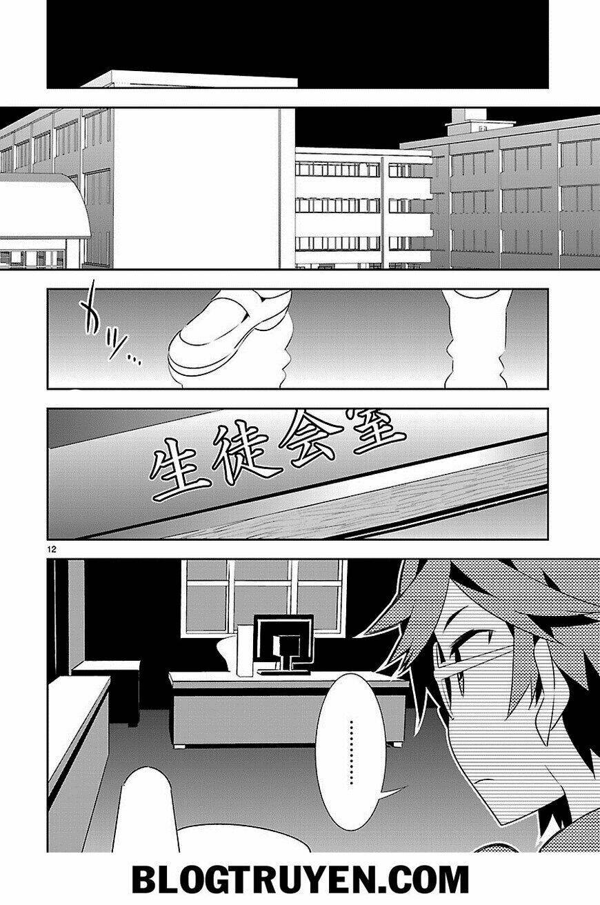 mousugu shinu hito chapter 11 13