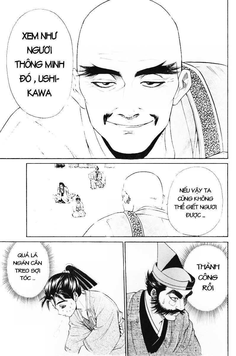 thiếu niên vương i - shana oh yoshitsune i chapter 5 41