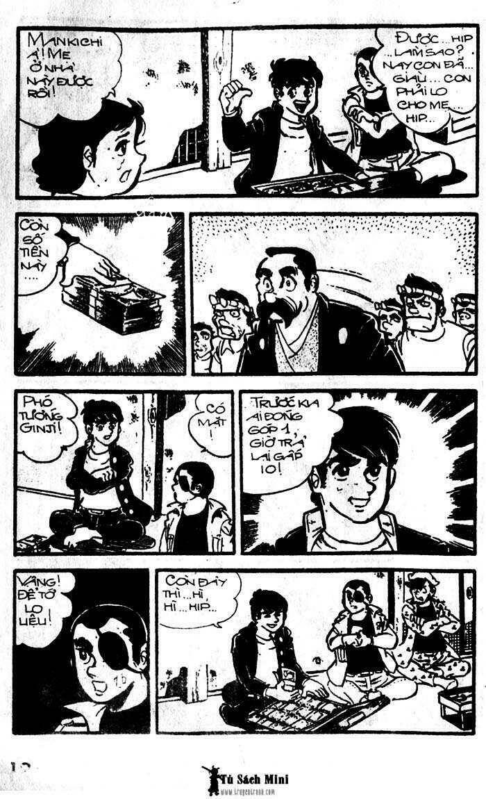 mankichi chapter 5 12