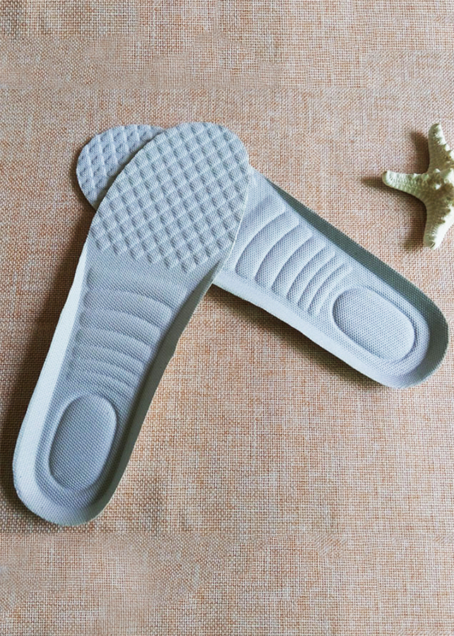 Combo 3 cặp lót giày thể thao dập vân giúp massage chân đem lại cảm giác cực êm chân (size nữ 35 đến 39 hoặc size nam 39 đến 43) PK06_3
