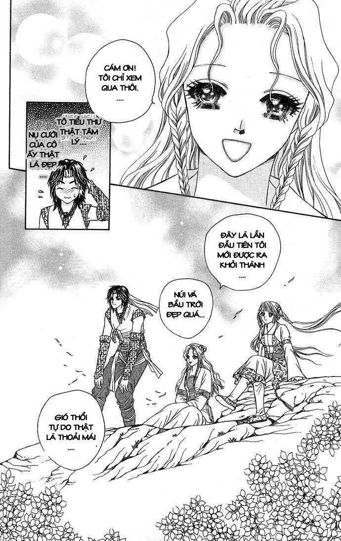 tiên khúc chapter 3 36
