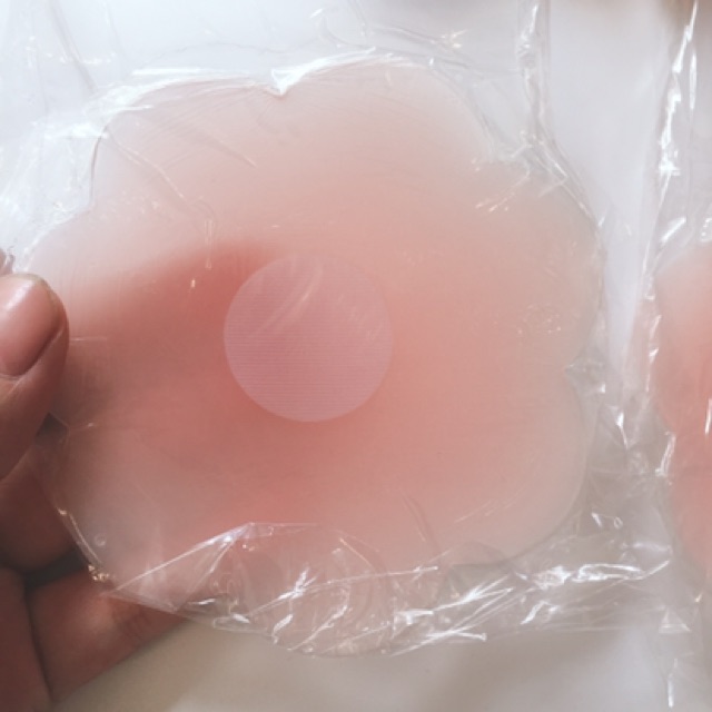 Set 2 miếng dán ti nâng kéo ngực silicon