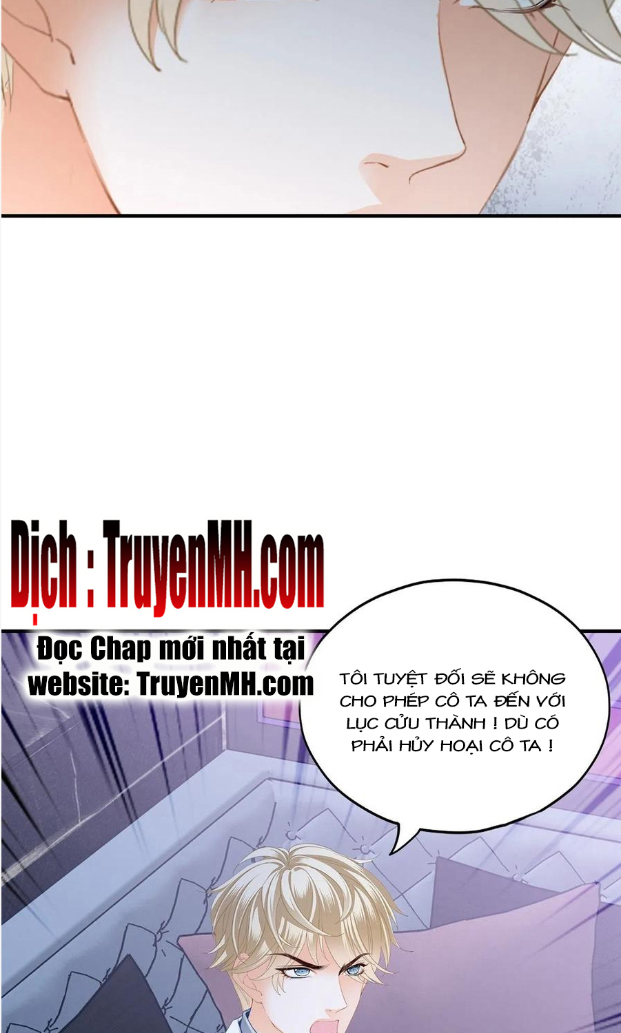 bạo quân ái nhân chapter 80 2