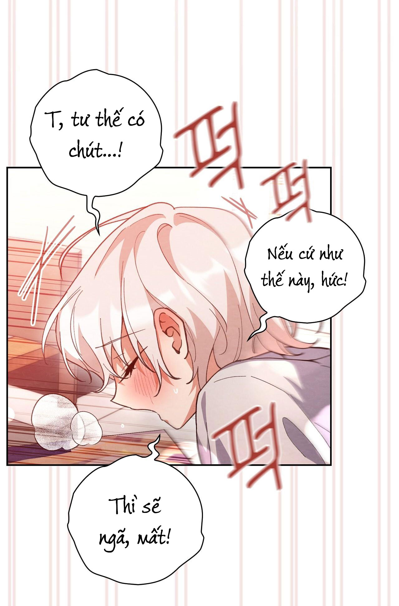 Trốn Thoát Khỏi Gã Thợ Săn chapter 27.1 - Trang 4