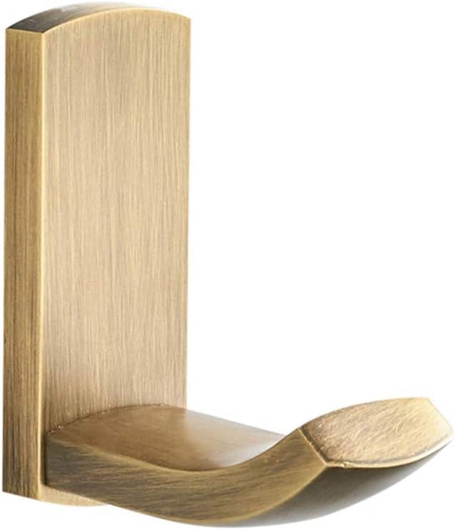 Móc cho khăn treo khăn móc cho móc cho áo khoác phòng tắm bằng đồng cho tường móc treo tường, bằng đồng chải