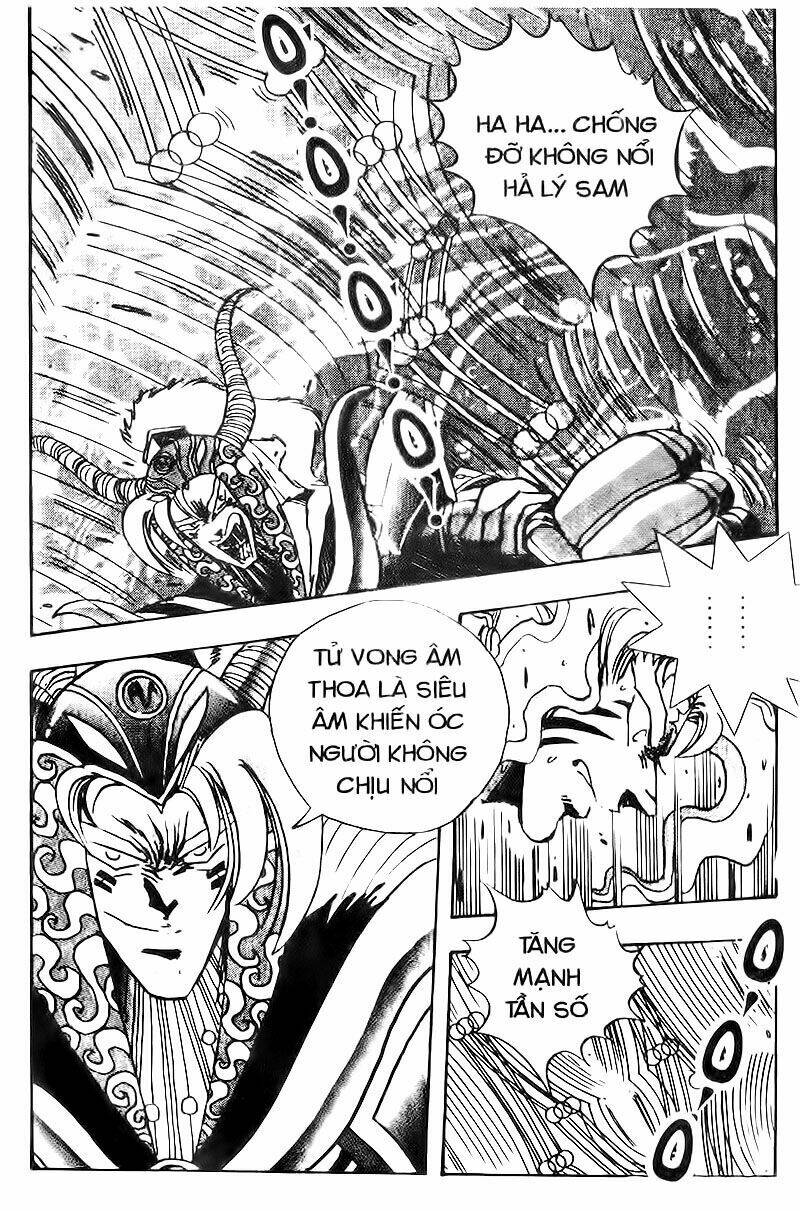 tiểu hòa thượng hd remake chapter 102 10