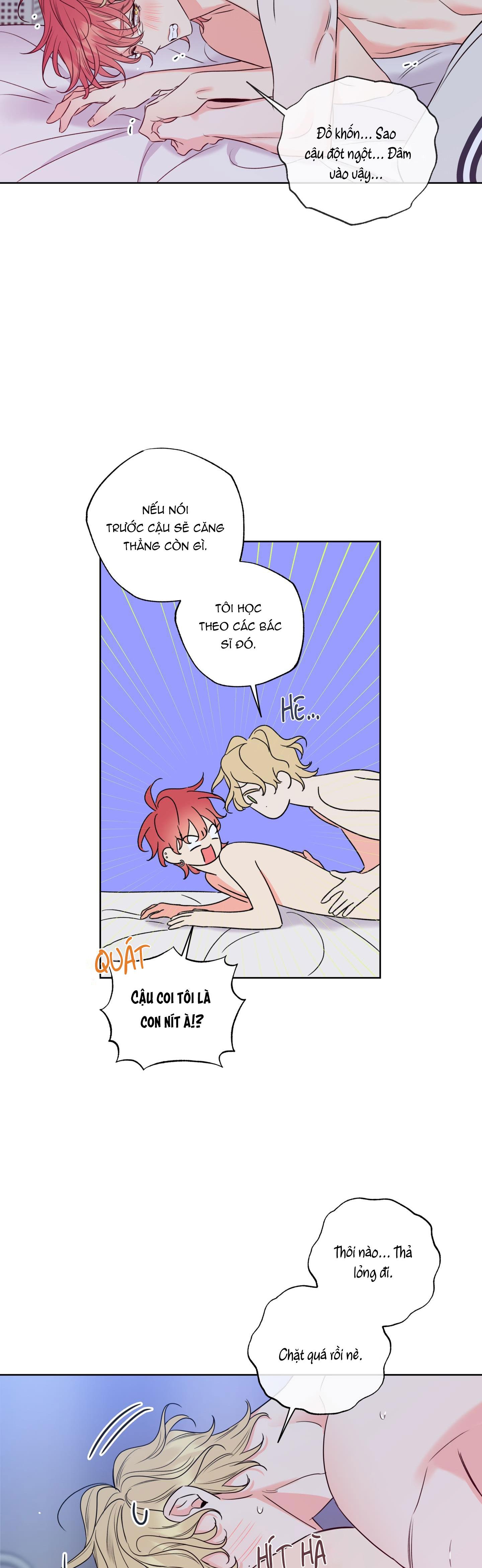 chuyện tình rắc rối -dmbl chapter 9 26