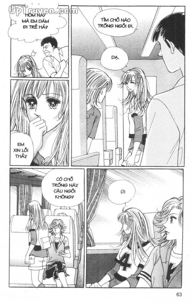 người yêu hoa chapter 6 63