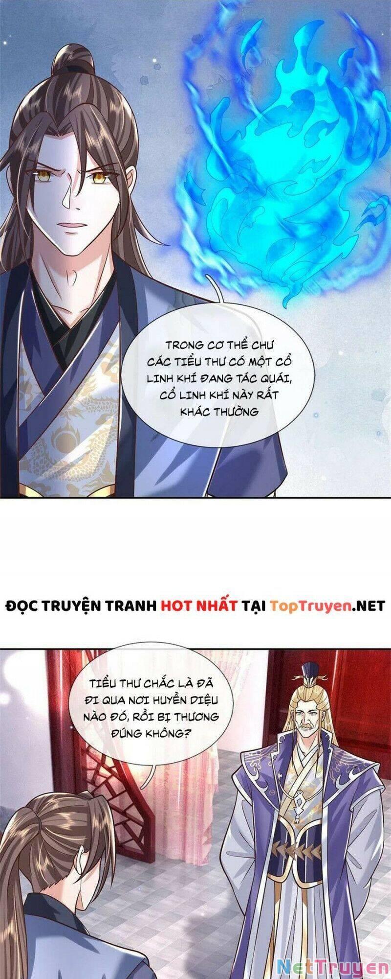 Ta Trở Về Từ Thế Giới Tu Tiên chapter 162 17