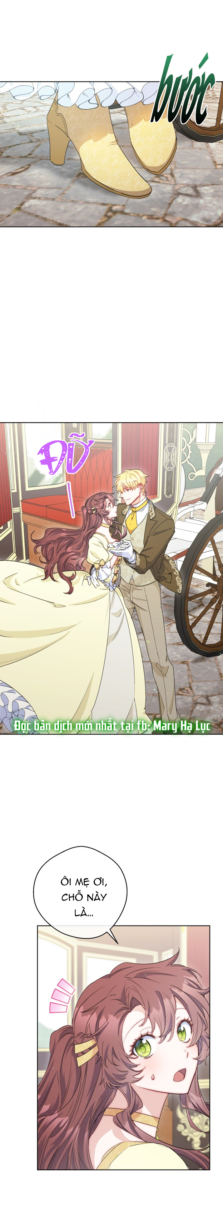 50 công thức pha trà của nữ công tước chapter 134 13