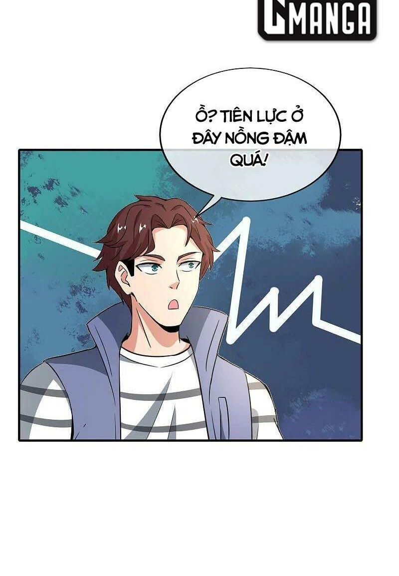 vòng bạn bè mạnh nhất của tiên giới chapter 160 13