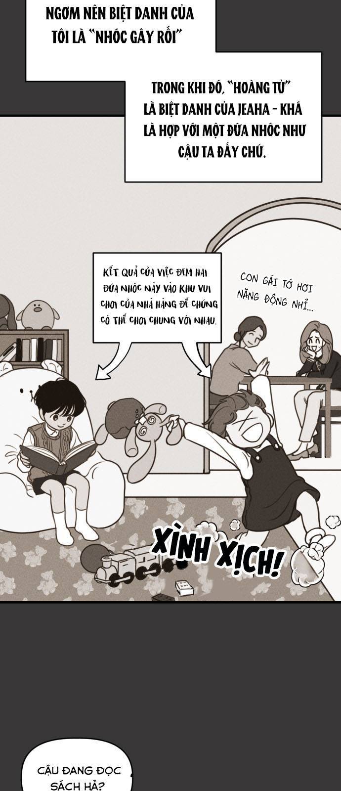 liên minh giả chapter 1 23