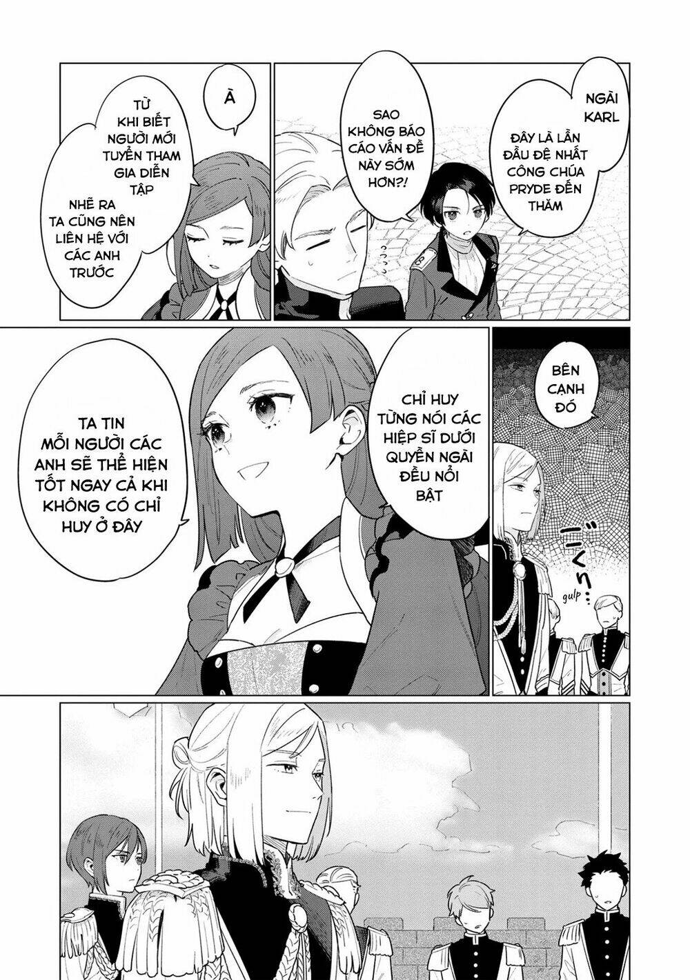 the most heretical last boss queen who will become the source of tragedy will devote herself chapter 6 13