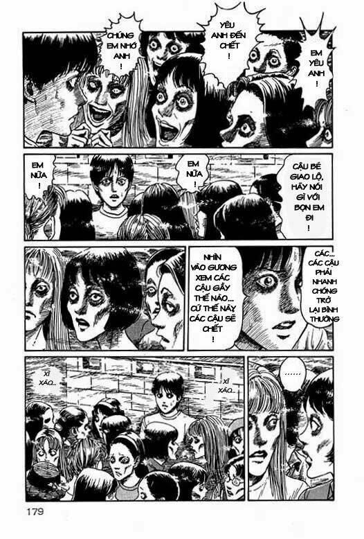 lovesick dead chapter 4 21