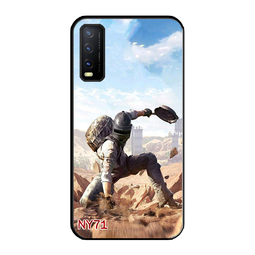 Ốp Lưng Dẻo Dành Cho VIVO Y20s