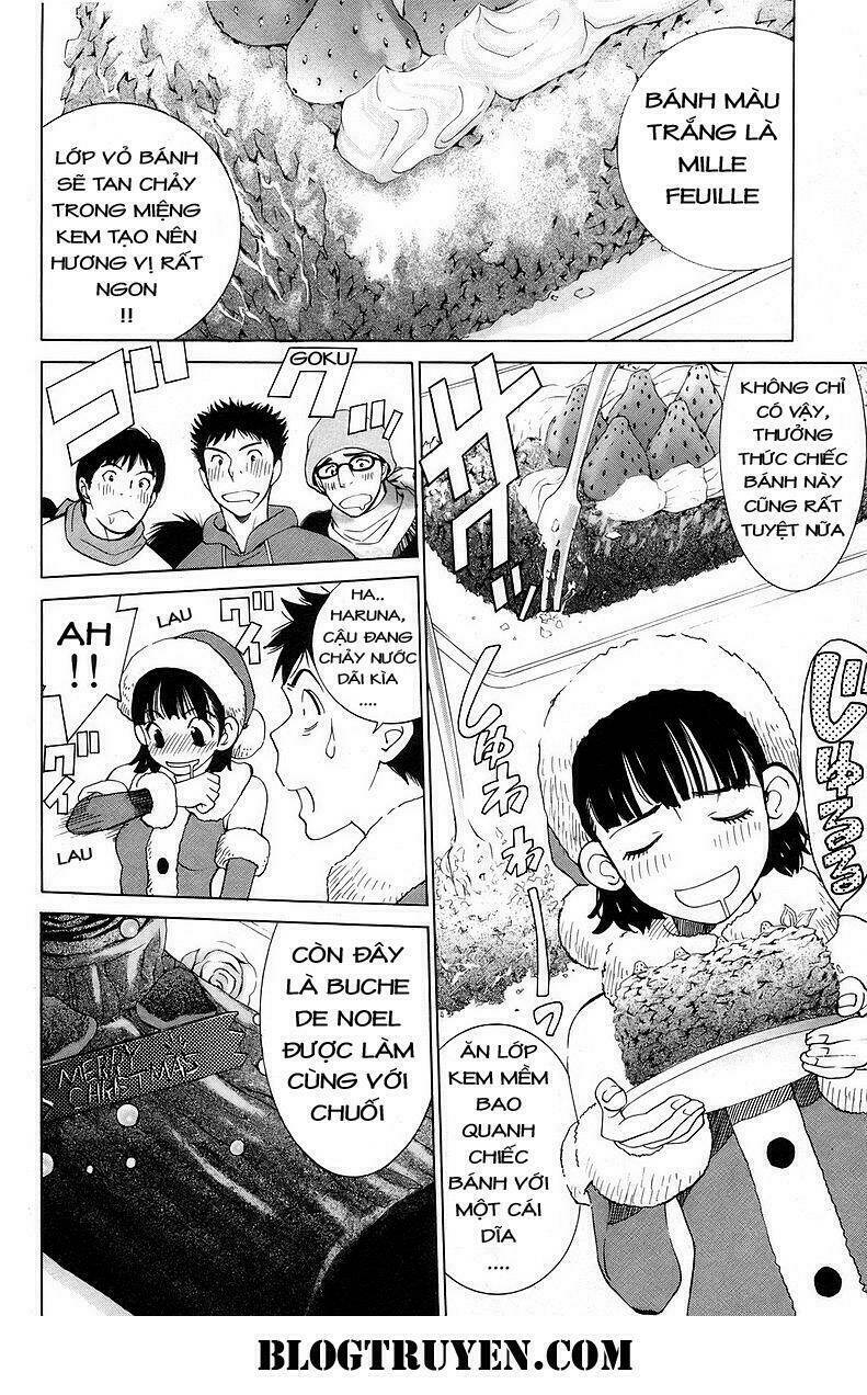 gacha gacha - secret chapter 33 14