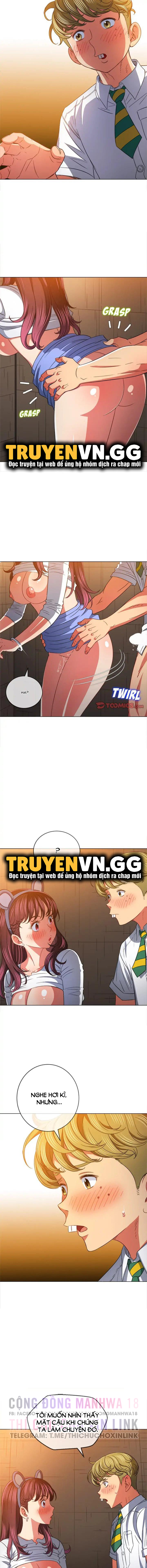 bắt nạt học đường chapter 123 9