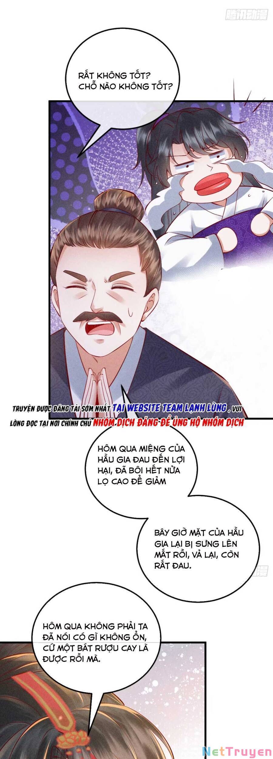 đại đích nữ trọng sinh về báo thù chapter 23 21